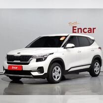 Kia Seltos 1.6 AT, 2020, 30 789 км, с пробегом, цена 1 517 000 руб.