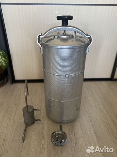 Дистиллятор самогонный аппарат бу