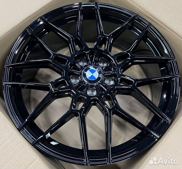 Диски на BMW бмв 7 серии F01 R20