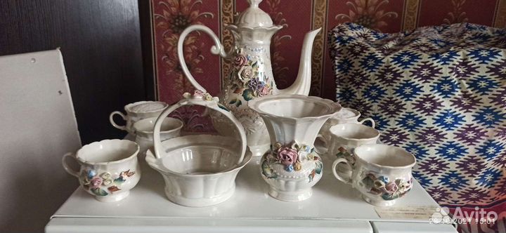 Сервиз кофейный