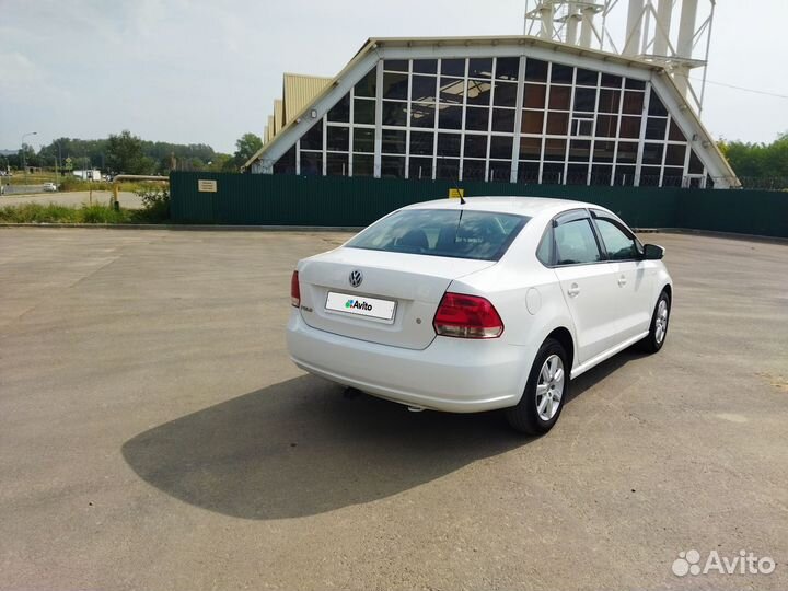 Volkswagen Polo, 2012