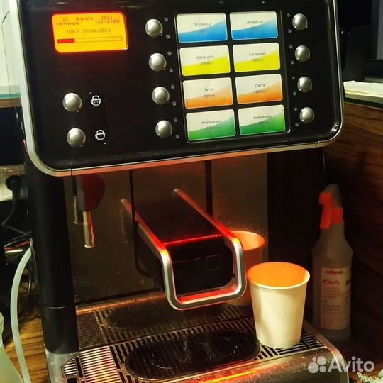 Ремонт кофемашин и кофеварок