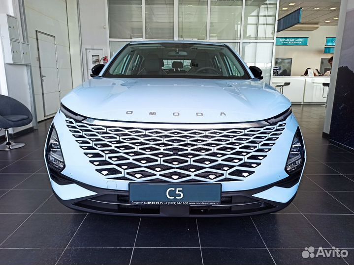OMODA C5 1.5 CVT, 2023