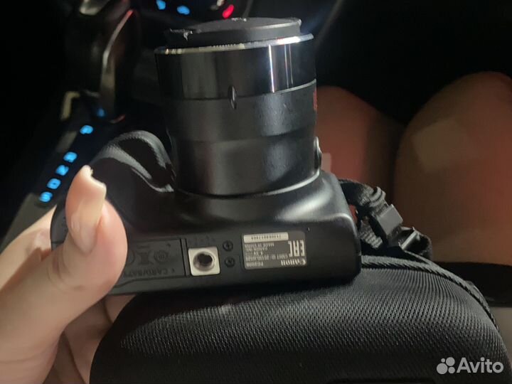 Фотоаппарат canon powershot sx510 HS