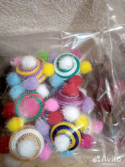 Игрушки для кошек