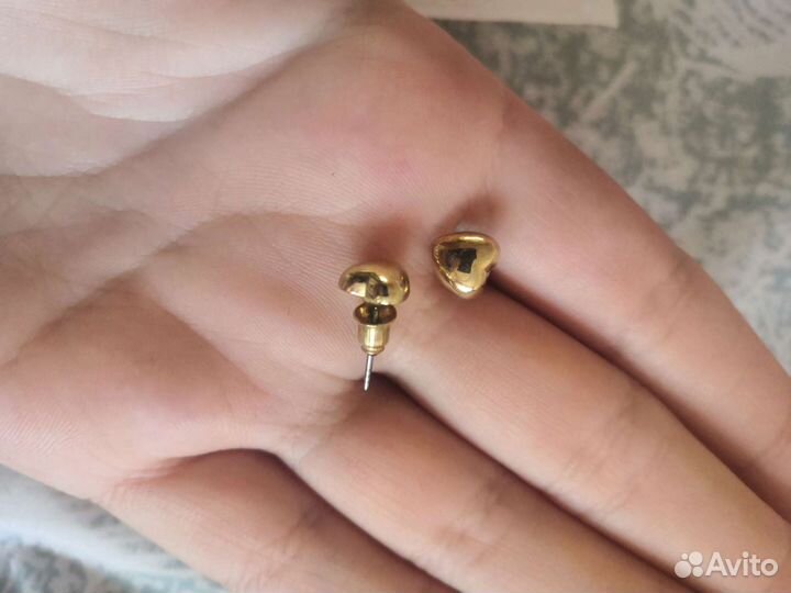 Украшения серьги