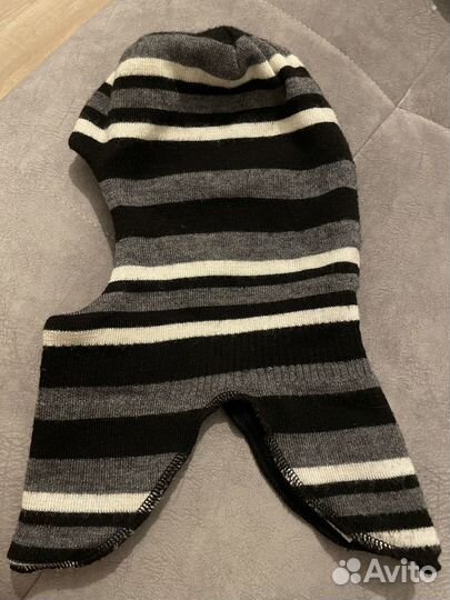 Шапка шлем Рейма 52