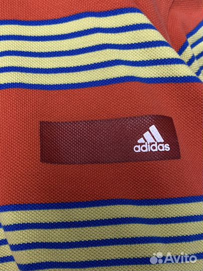 Поло adidas