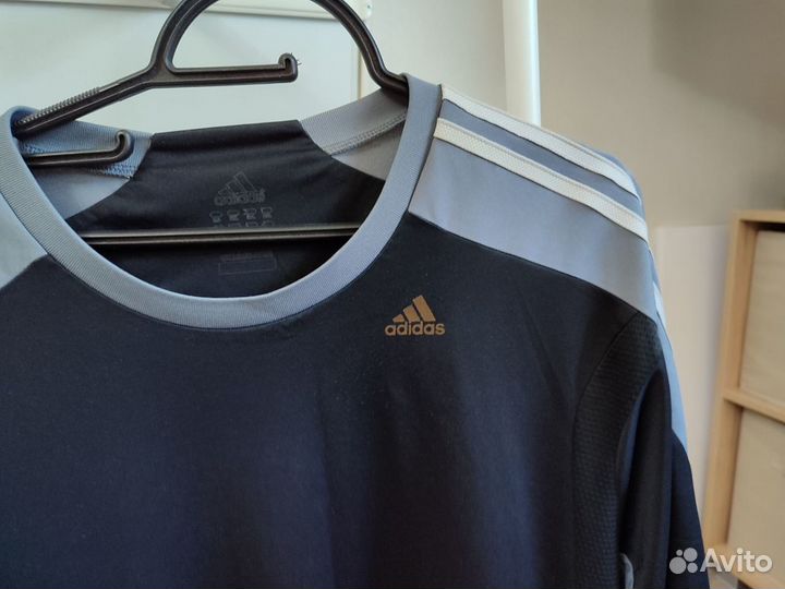 Футболка adidas climate 2xl