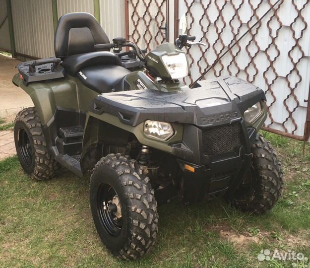 Polaris sportsman touring 500