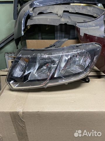 Фара левая LADA Largus FL