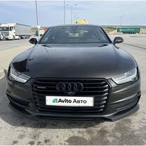 Audi A7 2.0 AMT, 2015, 163 000 км, с пробегом, цена 2 980 000 руб.