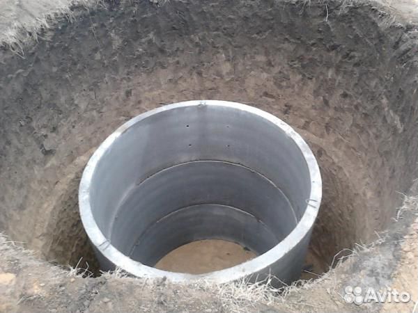 Септик под ключ