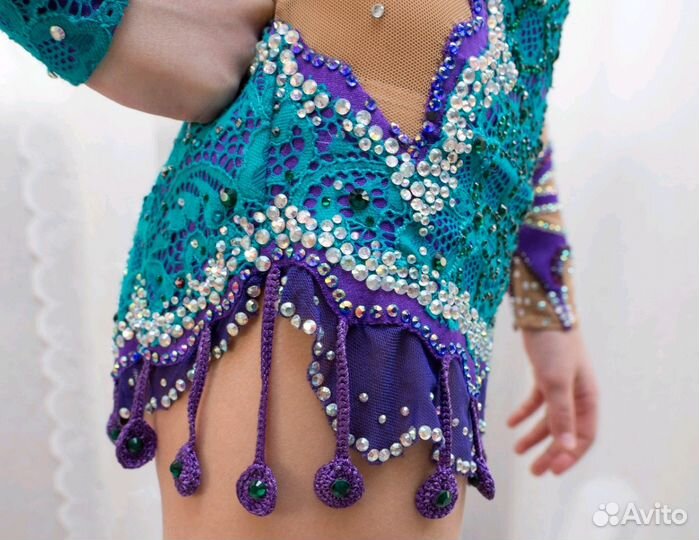 Купальники для художественной гимнастики