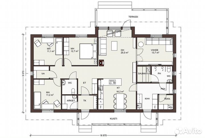 Строительство домов в ипотеку для всей семьи