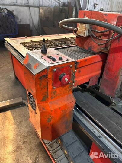 Станок плазменной резки