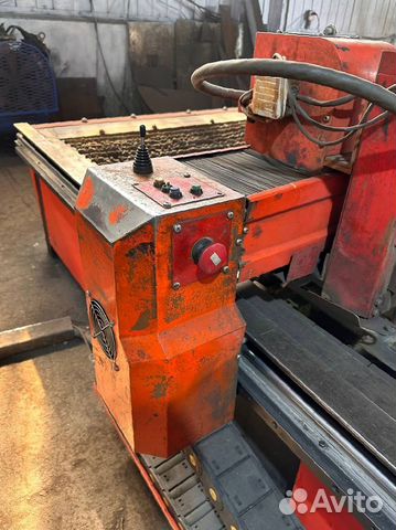 Станок плазменной резки