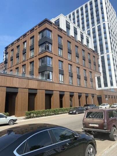 Гостиница, 230 м²