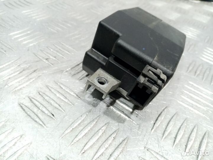 Б/У Блок электронный блокировки рулевой кол#003