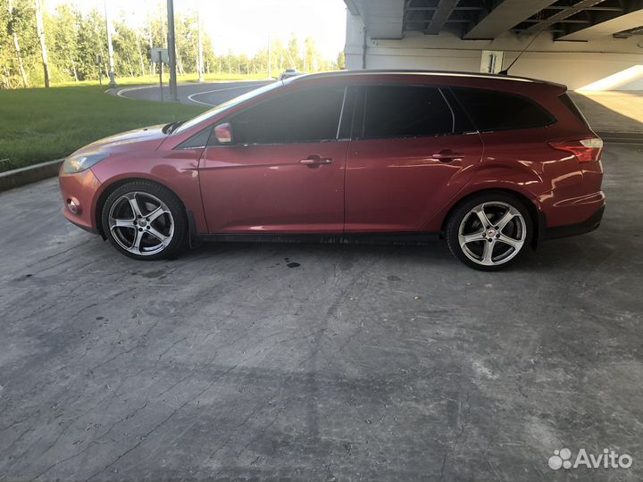 Ford Focus 2.0 AMT, 2012, 202 000 км