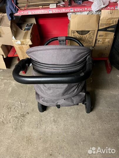 Коляска tutis