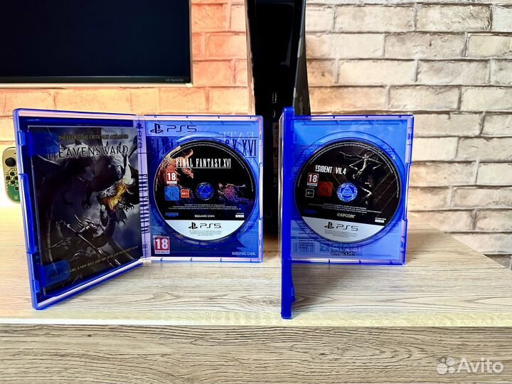 Продаю игры для PS5