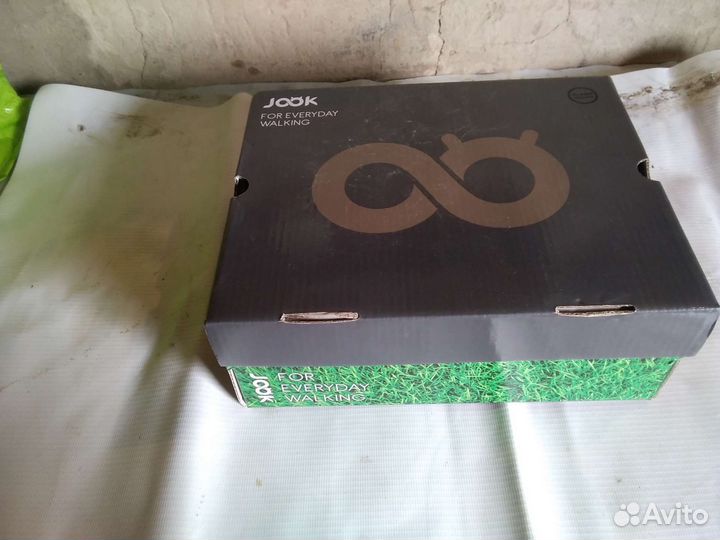 Ботинки для мальчика черные