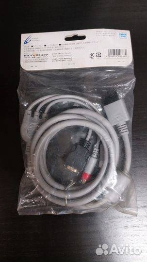 Кабель D terminal PlayStation