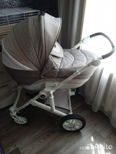 Коляска Ballada 2в1