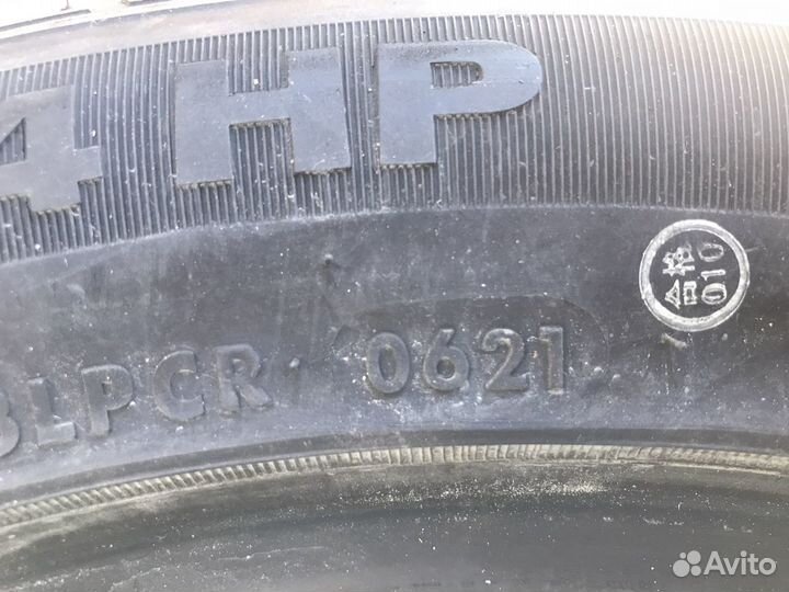 LingLong GREEN-Max 4x4 HP 215/55 R18 95V