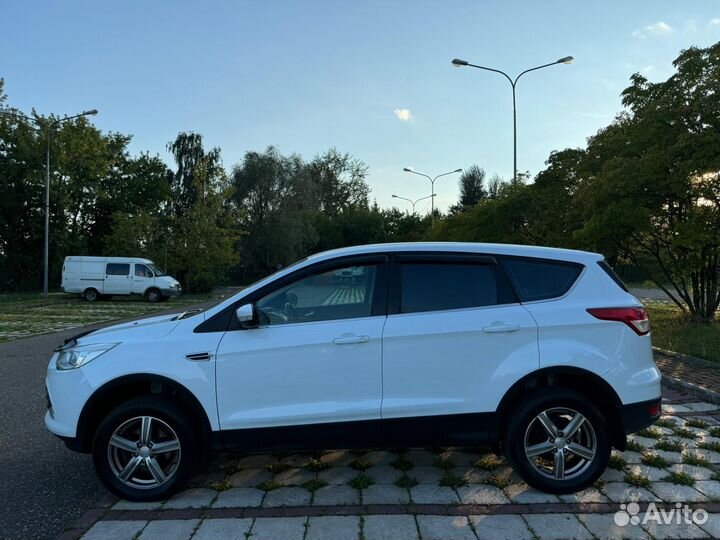 Ford Kuga 2.5 AT, 2015, 135 000 км