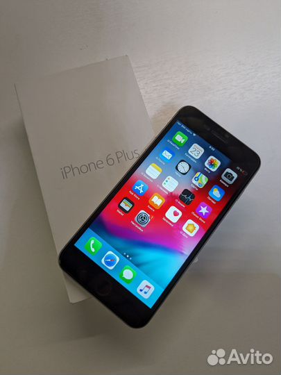 iPhone 6 Plus, 16 ГБ