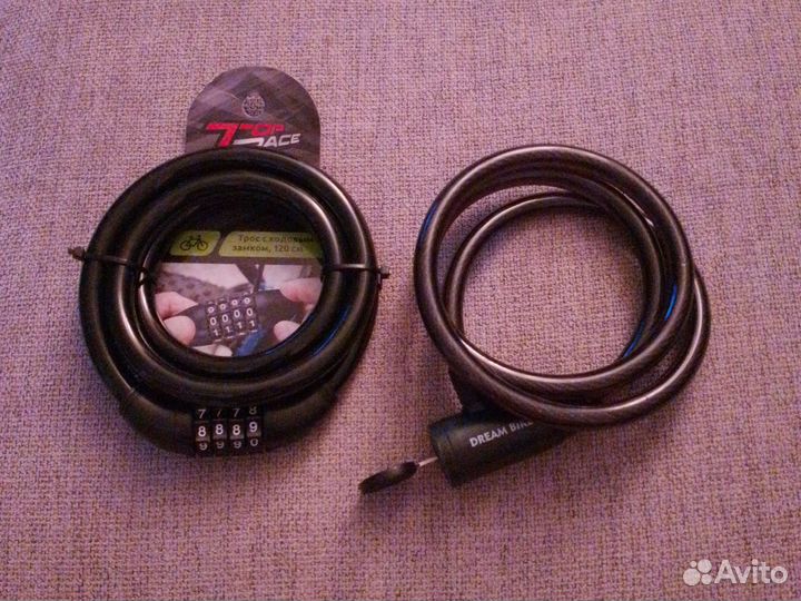 Вело замок новый