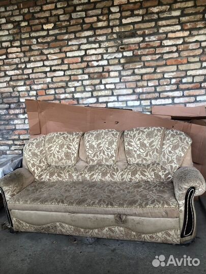 Диван и кресла