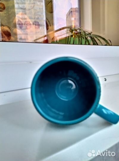 Кружки яркие, в ассортименте, разноцветные