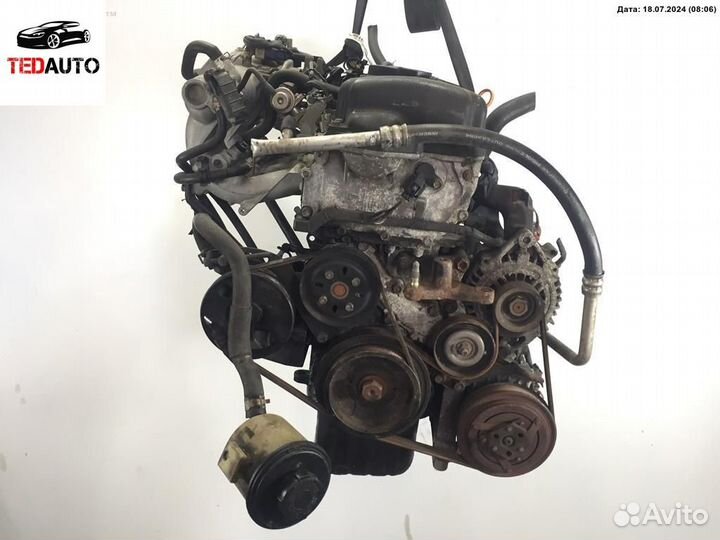 Двигатель (двс), Nissan Almera N16 (2000-2007) 200