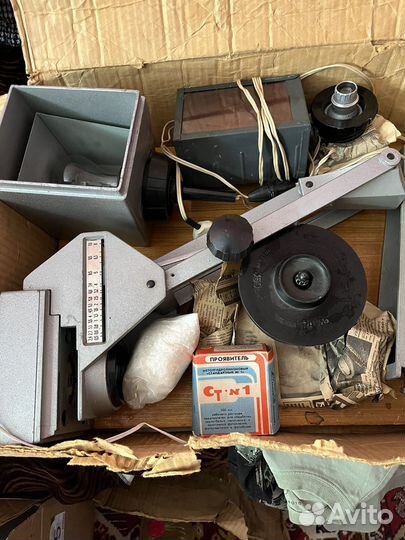 Принадлежности для фотографии