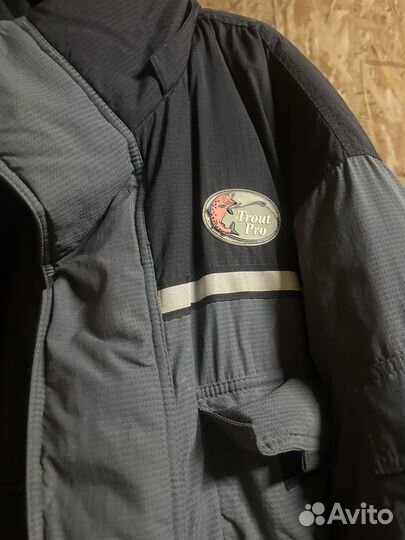 Костюм зимний Trout Pro Everest