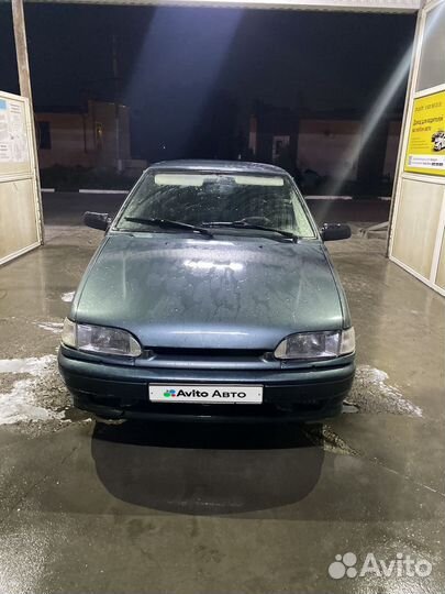 ВАЗ 2114 Samara 1.6 МТ, 2011, 233 423 км