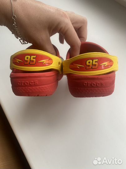 Сабо детские crocs c9