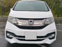 Honda Stepwgn 1.5 CVT, 2016, 40 000 км, с пробегом, цена 1 570 000 руб.