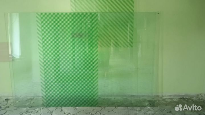 Стекла сбербанка