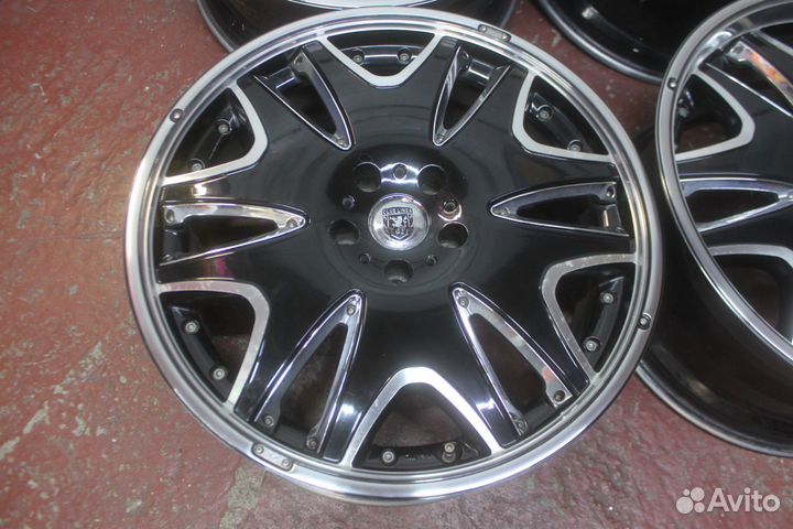 Диски R20 Crimson Club Linea L566 5х114.3 8,5/9,5J