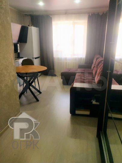 Квартира-студия, 18 м², 4/5 эт.