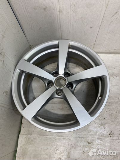 Диск литой Porsche macan r18 +