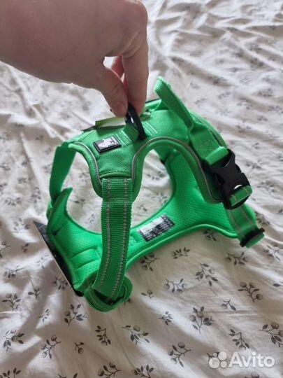 Шлейка для собаки