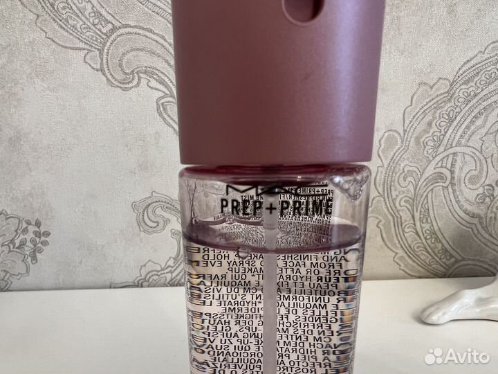 Спрей фиксатор макияжа MAC