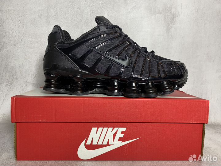 Кроссовки Nike Shox TL