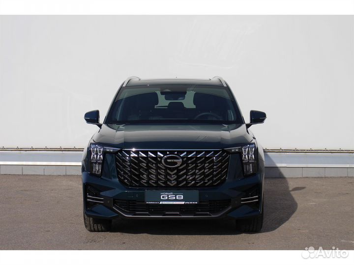 GAC GS8 2.0 AT, 2024