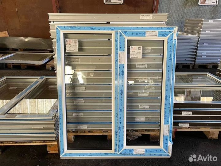 Пластиковые окна на заказ / монтаж окон пвх